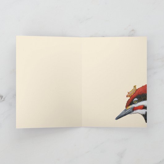 Draai de pilepspatkaart om kaart (Binnen)