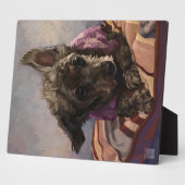 Draai de poel fotoplaat (Zijkant)