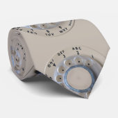 Draai de Rotary Phone Wijzerplaat opnieuw Stropdas (Opgerold)