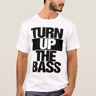 Draai de tas omhoog t-shirt
