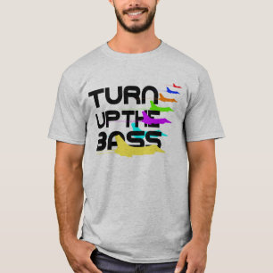 Draai de tas omhoog t-shirt