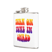 Draai de toon in Shred Heupfles (Links)