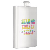 Draai de Tune in Pedal Uw Bike aan Flacon (Rechts)