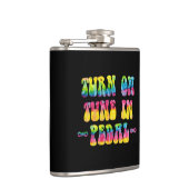 Draai de Tune in Pedal Uw Bike aan Heupfles (Rechts)