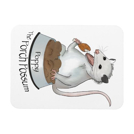 Draai de zakdoekmagneet los magneet (Horizontaal)