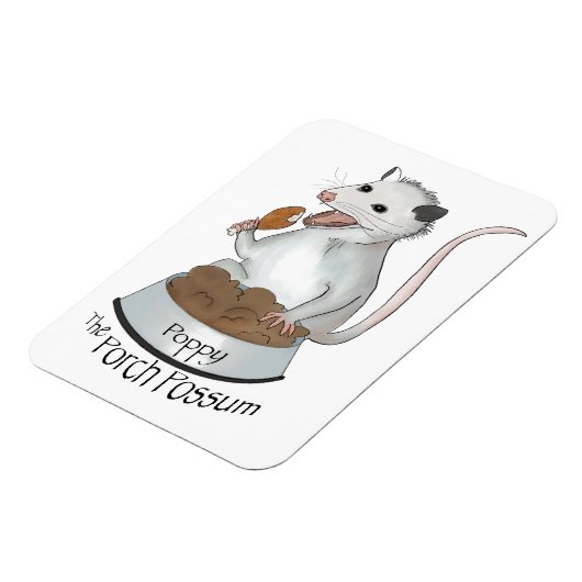 Draai de zakdoekmagneet los magneet (Linkerzijde)