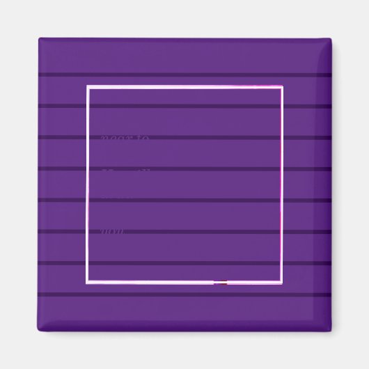 Draai dicht bij God Lenten Magneet (Voorkant)