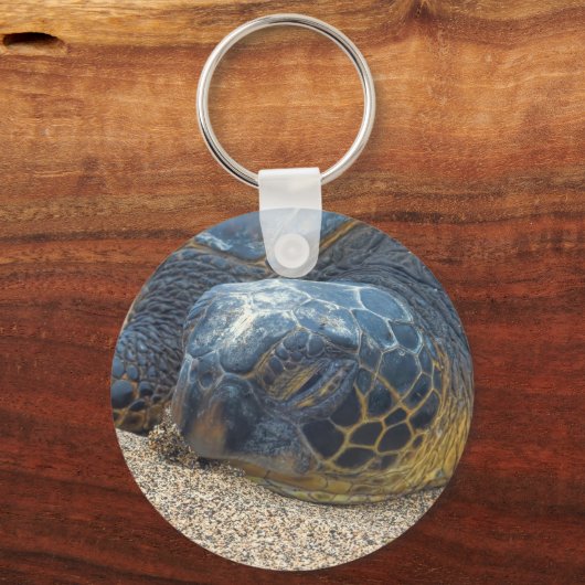 Draai dicht sleutelhanger (Voorkant)