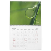 Draai een lil meer kalender (Mar 2027)