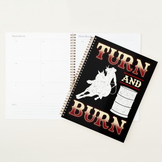 Draai- en brandweerracen planner (Display)