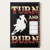 Draai- en brandweerracen planner (Achterkant)