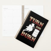 Draai- en brandweerracen planner (Display)