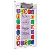 Draai er voor! 5 in One Gameboard Klembord (Rechts)