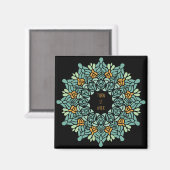 Draai hem om magneet (Voorkant / Achterkant)