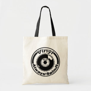 Draai het altijd rond tote bag