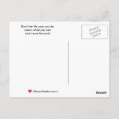 Draai het Briefkaart Page_A_ (Achterkant)