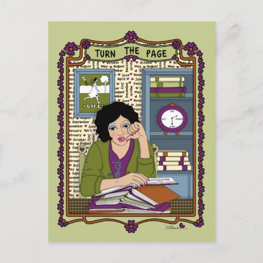 Draai het Briefkaart Page_A_ (Voorkant)