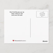 Draai het Briefkaart Page_C_ (Achterkant)