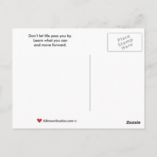 Draai het Briefkaart Page_C_ (Achterkant)