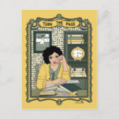 Draai het Briefkaart Page_C_ (Voorkant)