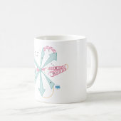 Draai het om de Tertiaire mok van de Structuur te (Voorkant rechts)