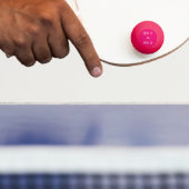 Draai het om om het te winnen pingpongbal (Peddel)