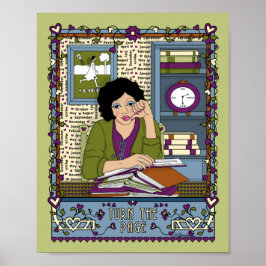 Draai het Poster Page_C_8x10