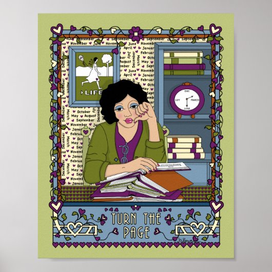 Draai het Poster Page_C_8x10 (Voorkant)