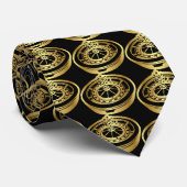 Draai het wiel Stropdas een op casino Stropdas (Opgerold)