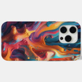 Draai hoofden met een dynamische, levendige iPhone Case-Mate iPhone Case (Achterkant (horizontaal))