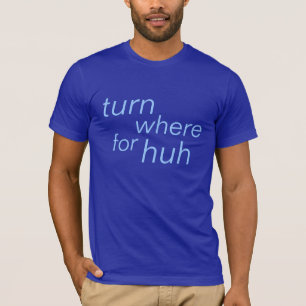 draai je om voor je t-shirt