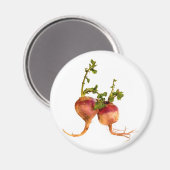 Draai je smaakknoppen om magneet (Voorkant / Achterkant)