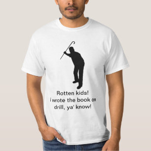"Draai Kinderen!" T-shirt