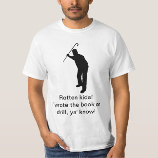 "Draai Kinderen!" T-shirt