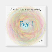 Draai! Magneet (Voorkant)