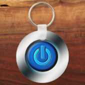 Draai me aan Joke Sleutelhanger (Voorkant)