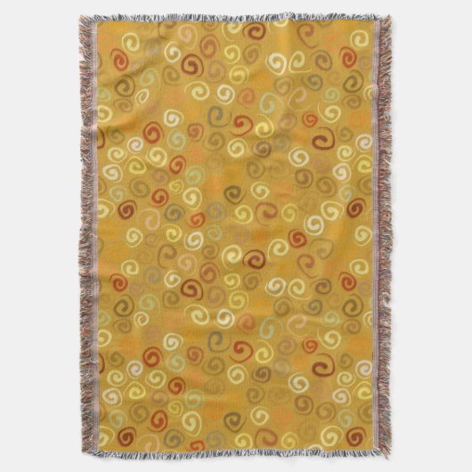 draai me goud deken (Voorkant Verticaal)