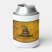 Draai me niet aan! blikjeskoeler (Blikje Voorkant)