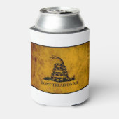 Draai me niet aan! blikjeskoeler (Blikje Achterkant)