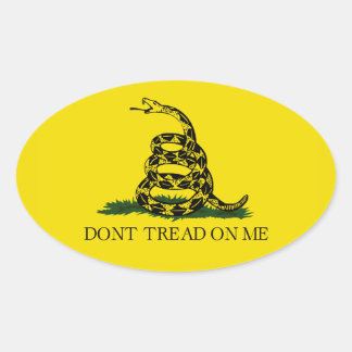 Draai me niet aan de sticker