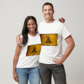 Draai me niet aan! t-shirt (Unisex)