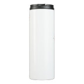 Draai me niet aan Uterus PRO CHOICE Essential Thermosbeker (Achterkant)