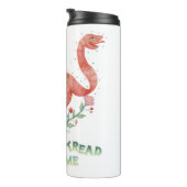 Draai me niet aan Uterus PRO CHOICE Essential Thermosbeker (Geroteerd rechts)