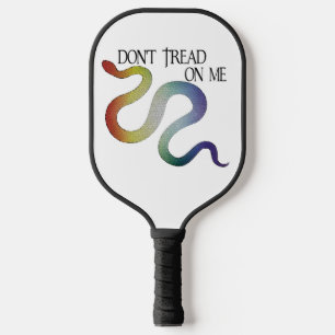 Draai me niet op mijn keukenpeddel pickleball paddle