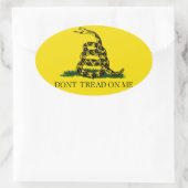 Draai me niet tegen me aan de stickers (Tas)