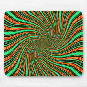 Draai me om..... muismat