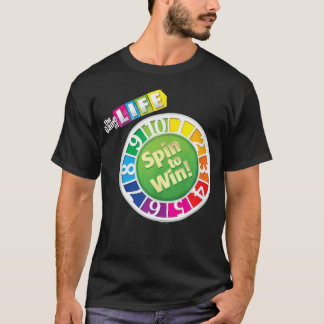 Draai Naar T-shirt