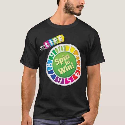Draai Naar T-shirt (Voorkant)