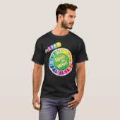Draai Naar T-shirt (Voorkant volledig)