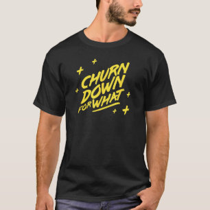 Draai neer voor wat t-shirt